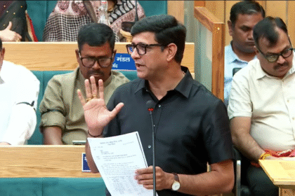 Women Reservation Protest Indore