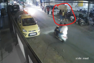 Indore Kidnapping Case police rescue operation Rajendra Nagar