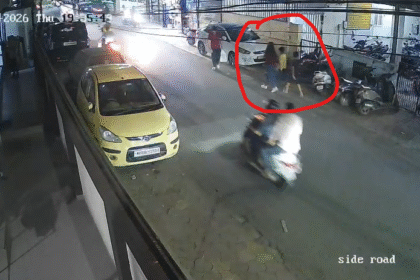 Indore Kidnapping Case police rescue operation Rajendra Nagar