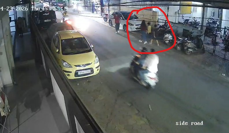 Indore Kidnapping Case police rescue operation Rajendra Nagar