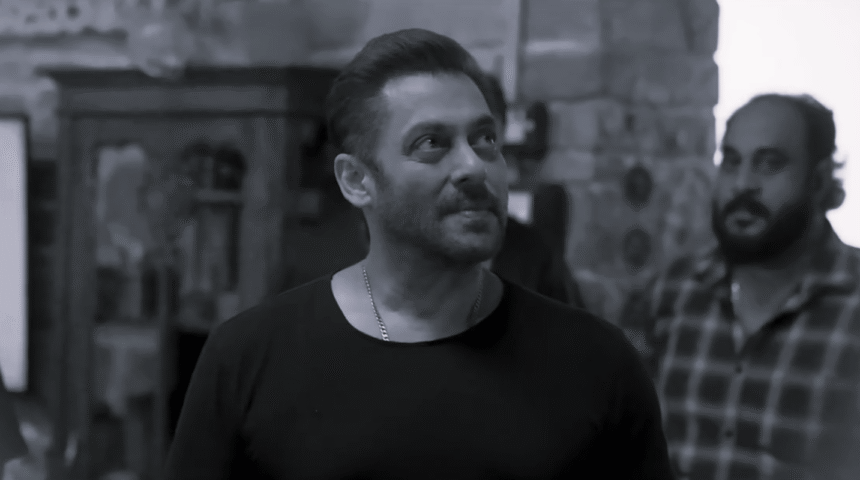 Salman Khan SVC63 muhurat