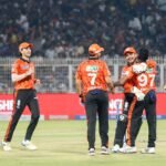 KKR vs SRH Match Highlights में कोलकाता को 65 रन से हार मिली। ग्रीन और रघुवंशी के रनआउट मैच का बड़ा टर्निंग पॉइंट बने।
