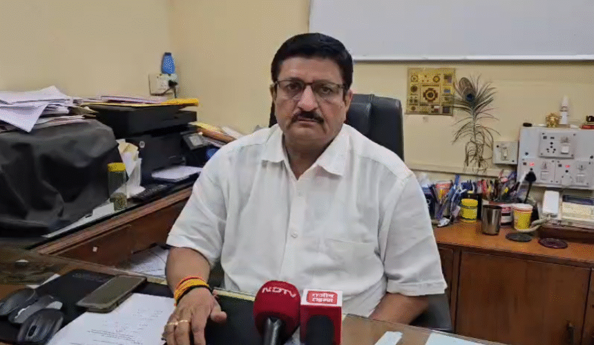 DAVV Admission 2026 latest update related to Direct Admission and NTA Counselling in Indore