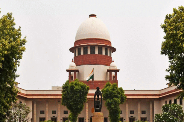 Bengal counting case 2026 Supreme Court and Election Commission India visuals