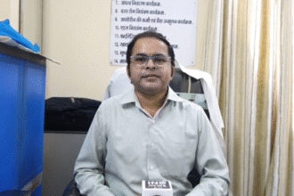 Indore Dog Bite Cases latest update showing increasing stray dog attack patients in May 2026