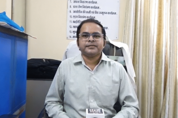 Indore Dog Bite Cases latest update showing increasing stray dog attack patients in May 2026