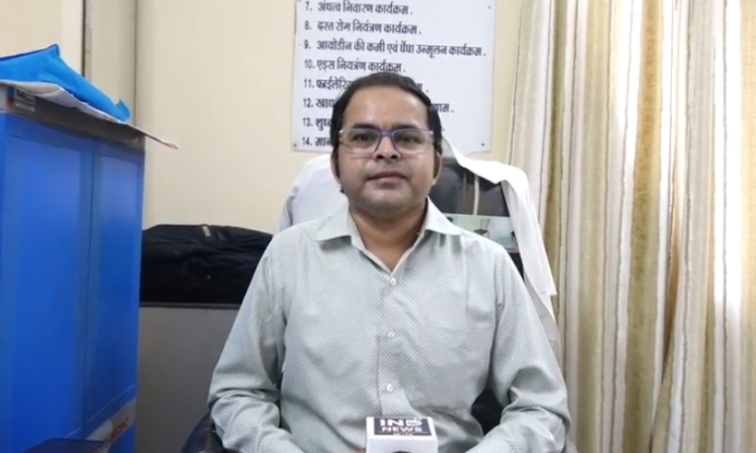 Indore Dog Bite Cases latest update showing increasing stray dog attack patients in May 2026