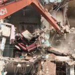 Indore Chhawani Road Action