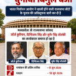 MP Rajya Sabha Election 2026