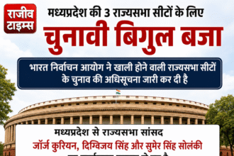 MP Rajya Sabha Election 2026