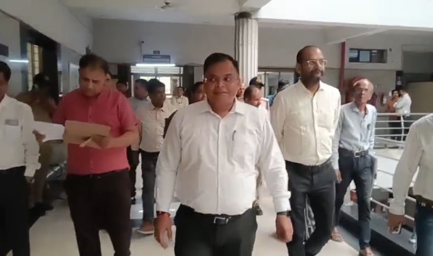 Indore Senior Citizen Camp: 25 May को Special Camp