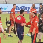 Virat Kohli Travis Head Handshake Controversy
