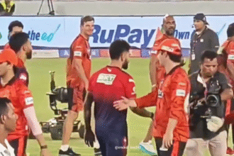 Virat Kohli Travis Head Handshake Controversy