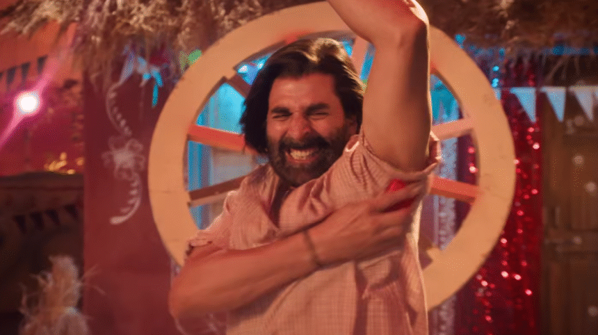 Akshay Kumar Bhojpuri Song Controversy