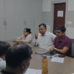 Indore Water Crisis Update: Collector Shivam Verma ने MR-9 Water Tank का किया निरीक्षण