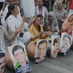 Indore Water Crisis Protest: Rajwada पर Congress का रातभर धरना, Municipal Corporation Gate पर हंगामा