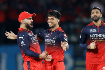IPL 2026 Latest News: RCB ने Gujarat Titans को 92 रन से हराया