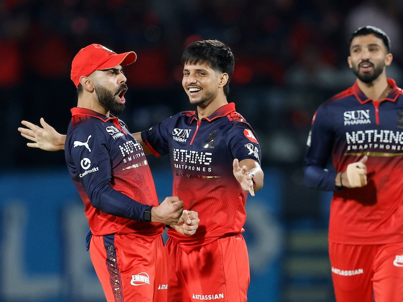 IPL 2026 Latest News: RCB ने Gujarat Titans को 92 रन से हराया