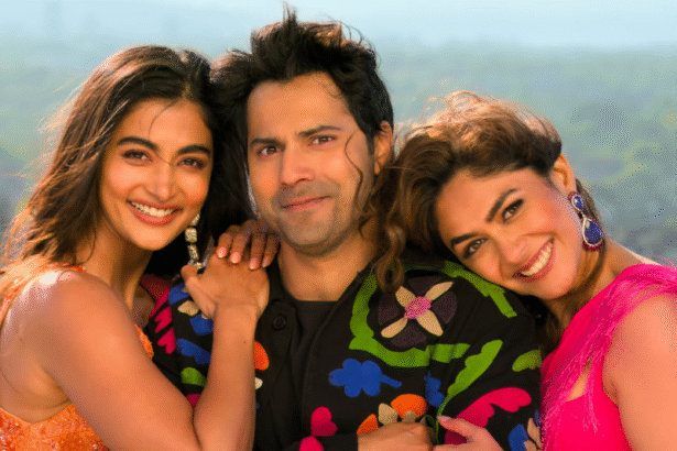 Varun Dhawan Chunari Chunari Remix पर विवाद