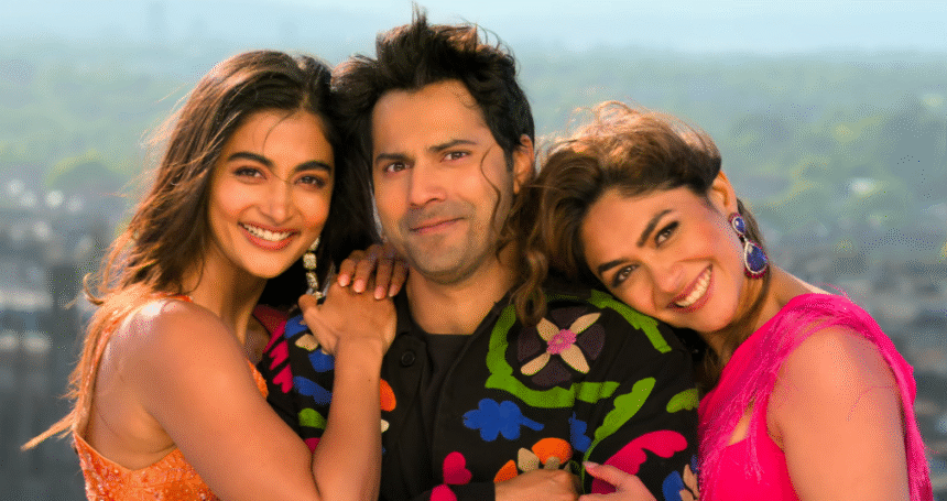 Varun Dhawan Chunari Chunari Remix पर विवाद