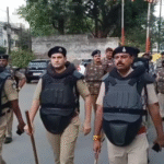 Indore Eid Security Alert: Sadar Bazar और Malharganj में Police का Flag March