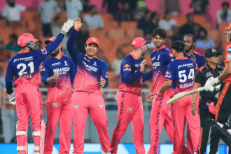 IPL 2026 Eliminator: Rajasthan Royals ने SRH को 47 रन से हराया
