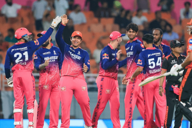 IPL 2026 Eliminator: Rajasthan Royals ने SRH को 47 रन से हराया