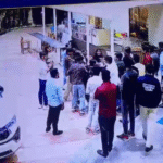Indore Snow City Latest Update showing controversy over free entry dispute and CCTV-recorded incident at Snow City Indore today.