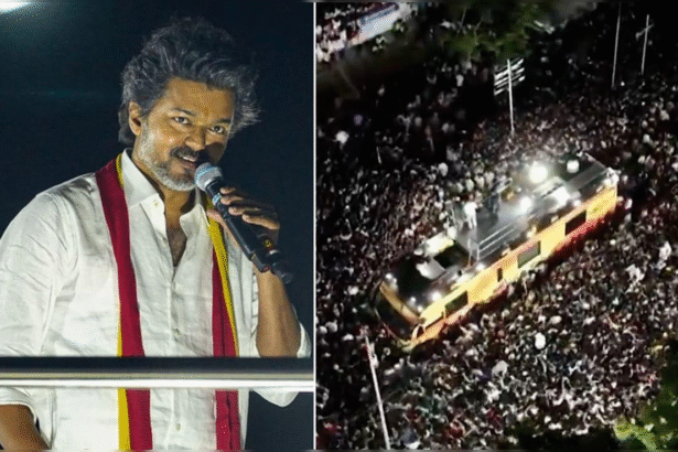 Tamilnadu Election Results 2026