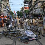 Bengal Violence Update: Sandeshkhali Firing, TMC Office Damage