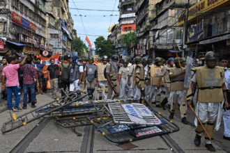 Bengal Violence Update: Sandeshkhali Firing, TMC Office Damage