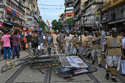 Bengal Violence Update: Sandeshkhali Firing, TMC Office Damage