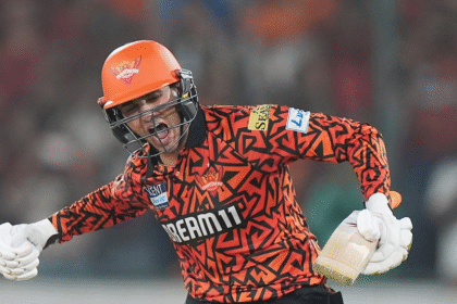 PBKS vs SRH IPL 2026 मैच में Abhishek Sharma और Sunrisers Hyderabad की तैयारी
