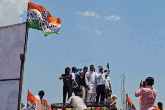 MP Farmer Protest: Jitu Patwari Ka NH-3 Chakka Jam, Wheat MSP Par Congress Ka Hamla