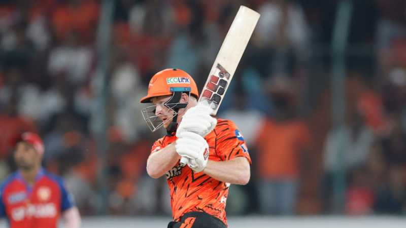 SRH vs PBKS Highlights