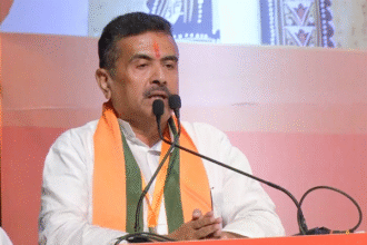 Suvendu Adhikari Bengal Ke Pehle BJP CM