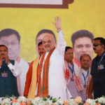 Amit Shah Kolkata Pahunche, CM Name Aaj