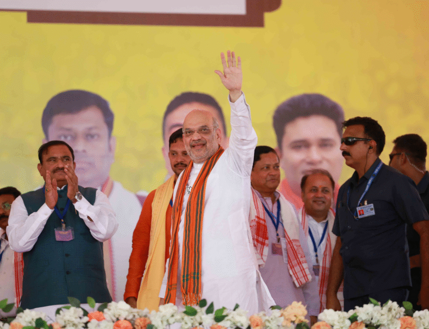 Amit Shah Kolkata Pahunche, CM Name Aaj