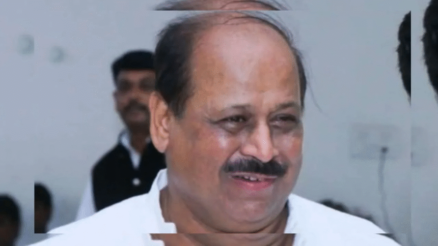 Ashwin Joshi Death