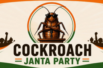 Cockroach Janta Party viral political trend related to RTI activists and youth debate in India