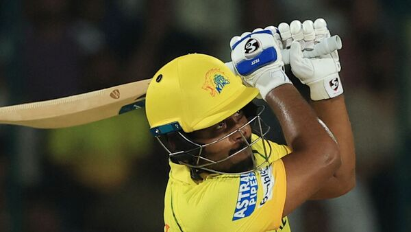 CSK vs DC IPL 2026 में Sanju Samson की बल्लेबाजी और चेन्नई की जीत