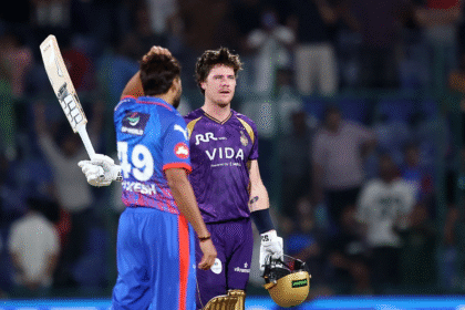 IPL 2026 News: Fin Allen के शतक से KKR की लगातार चौथी जीत