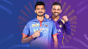 DC vs KKR Match, Playoff Race Mein Bada Clash