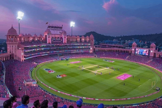 DC vs RR IPL 2026 biggest run chase Delhi Capitals victory