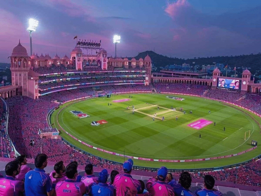DC vs RR IPL 2026 biggest run chase Delhi Capitals victory
