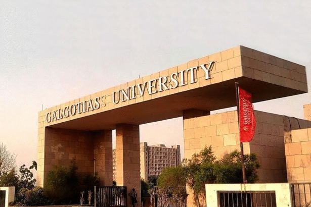 Galgotias University students developing iOS apps after AI summit controversy