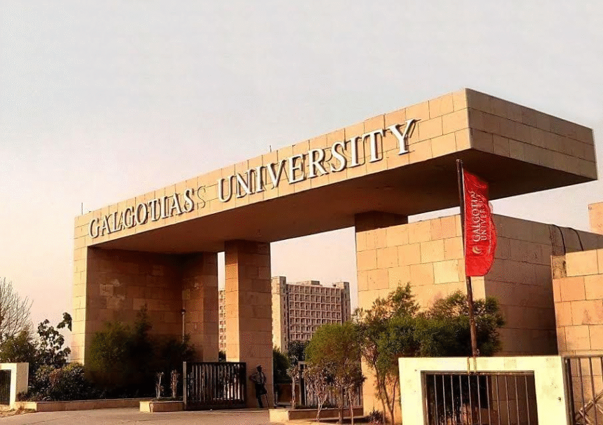 Galgotias University students developing iOS apps after AI summit controversy