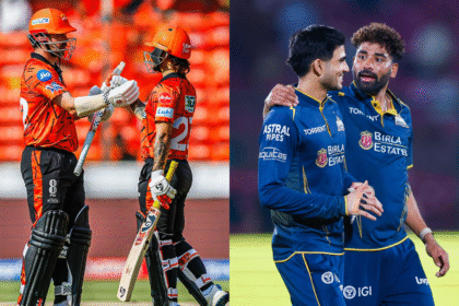 PL GT vs SRH match preview at Narendra Modi Stadium Ahmedabad