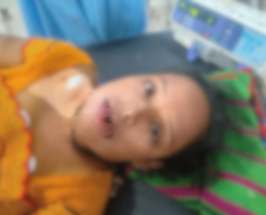 Bride health emergency after haldi ceremony in Indore hospital