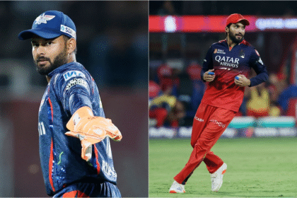 LSG vs RCB IPL 2026